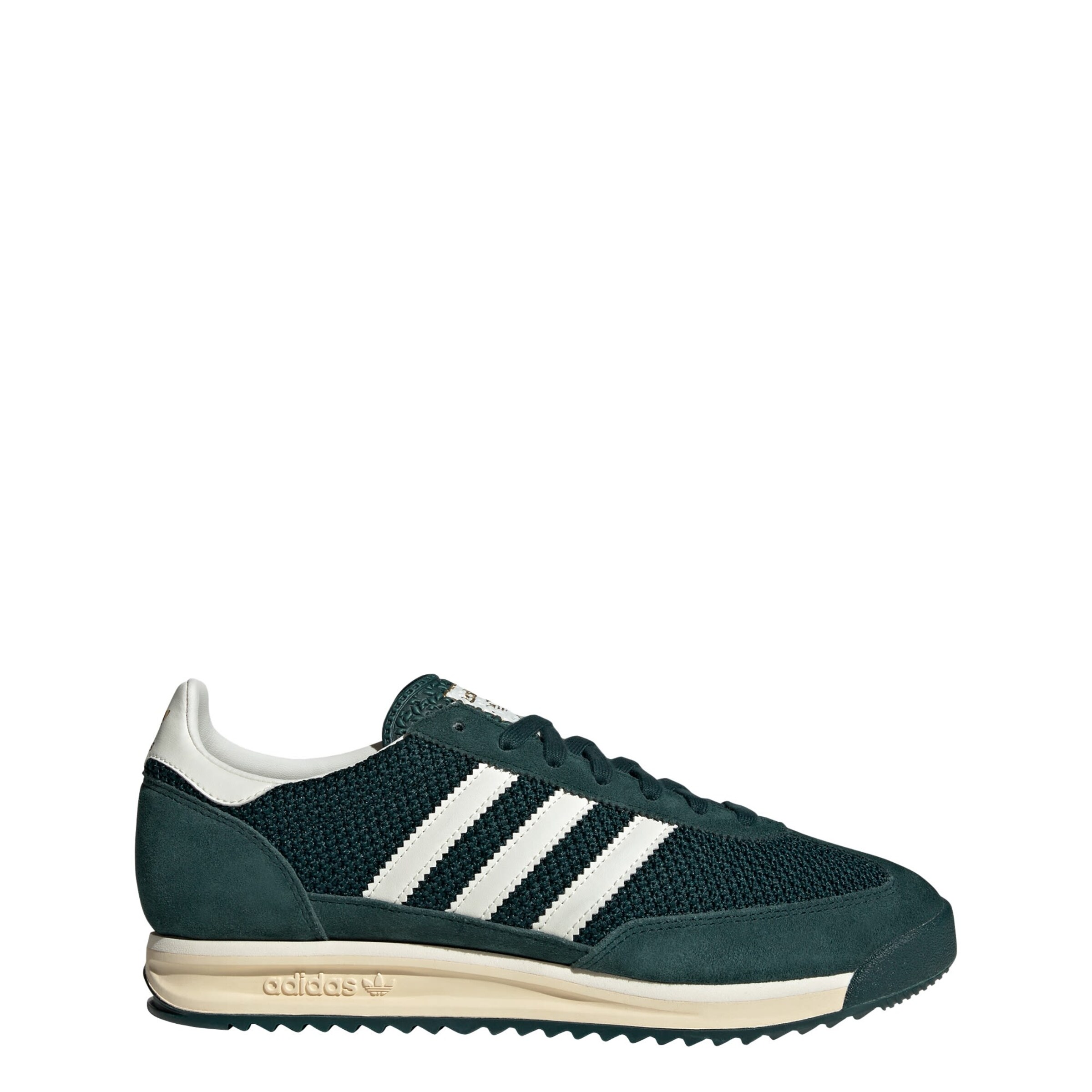 ADIDAS ORIGINALS - Zapatillas deportivas bajas 'SL 72 Rs' en verde
