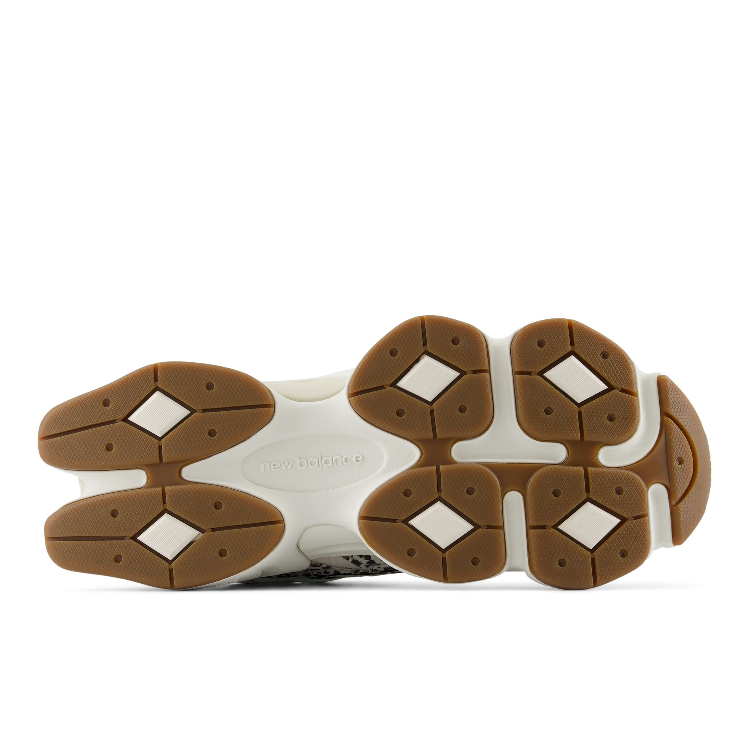 Baskets basses '9060' new balance en beige