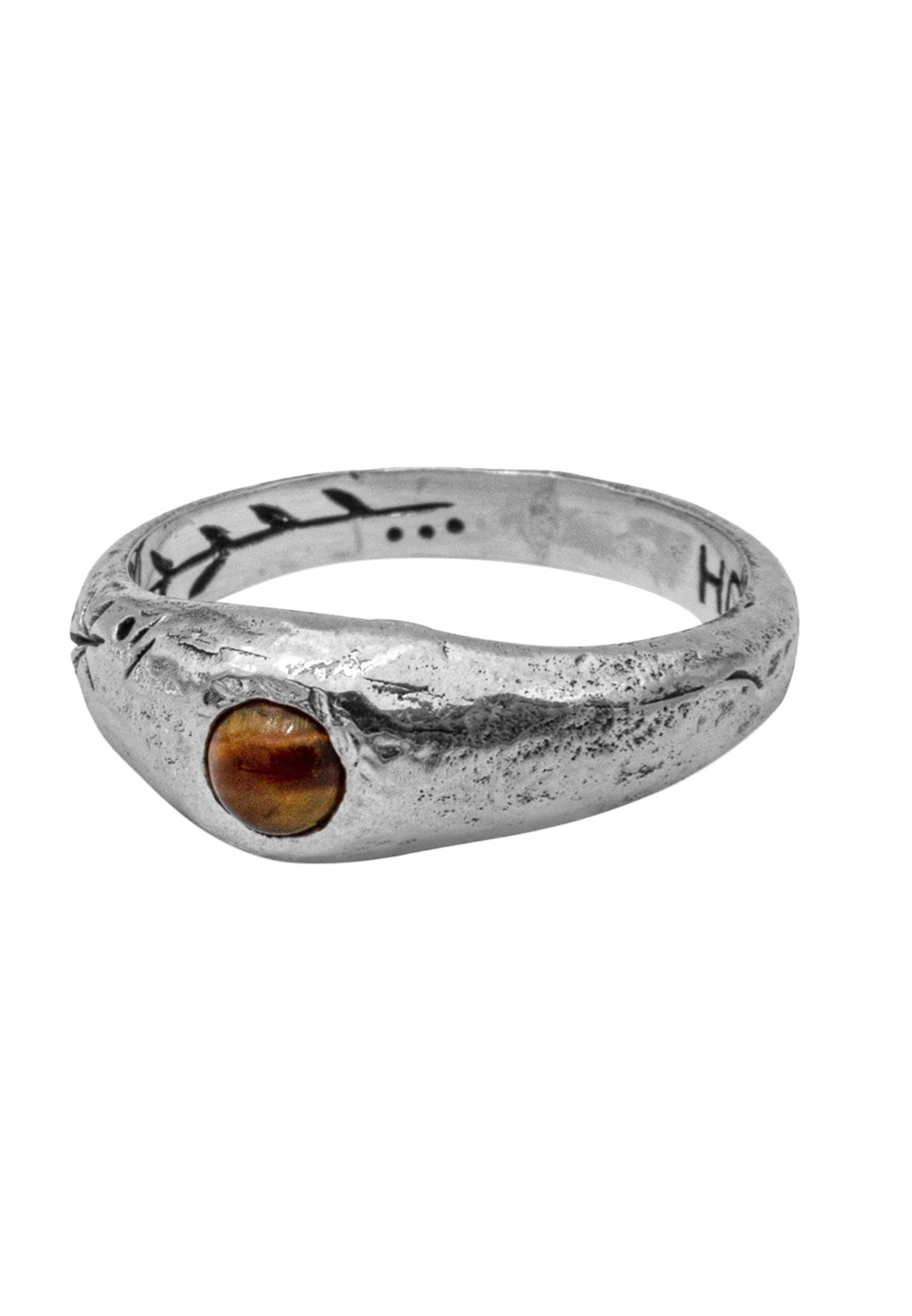 Männer Schmuck Haze&Glory Ring 'Cast Away' in Silber - NI45381 Männer Schmuck Haze&Glory Ring 'Cast Away' in Silber - NI45381