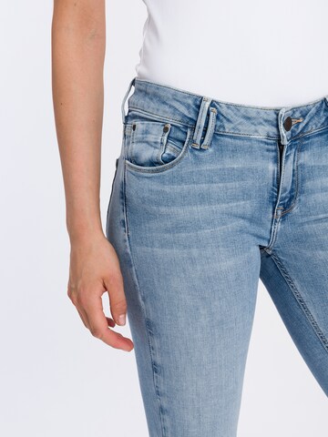 CROSS JEANS Skinny Jeans 'Giselle' in Blue