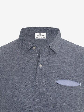 Dandalo Shirt in Blue