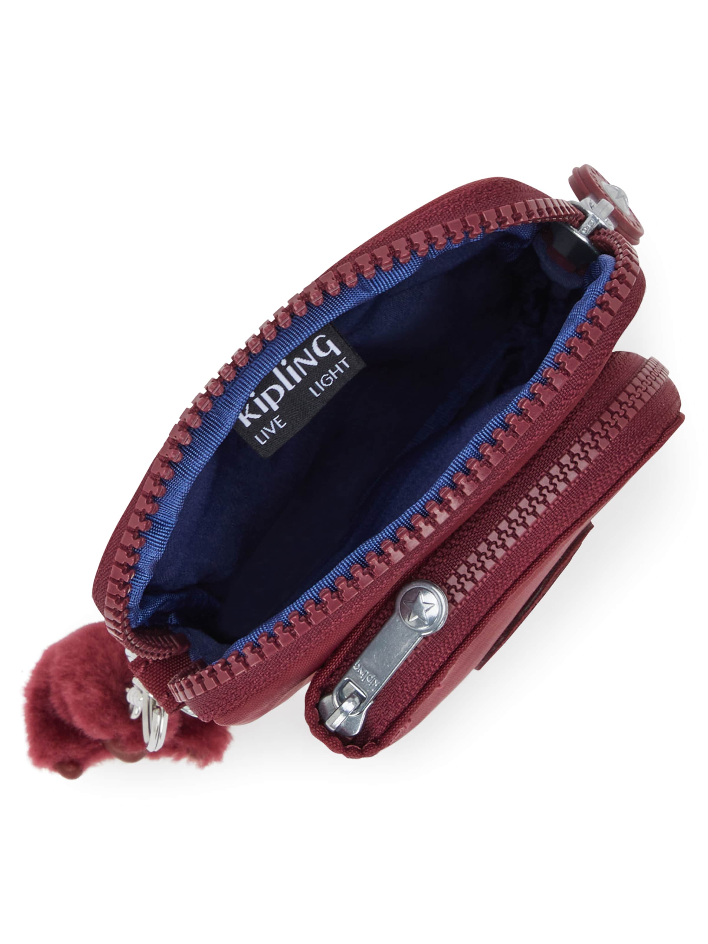 KIPLING Crossbody bag 'Telmo' in Red