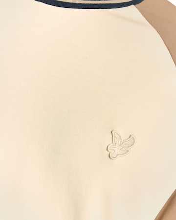 Lyle & Scott Shirt in Beige