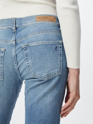 regular Jeans 'Augusta' di Goldgarn in blu