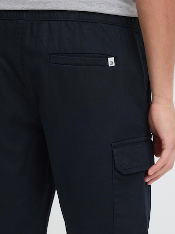 Regular Pantalon cargo ' IDZarwyn ' INDICODE JEANS en noir