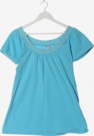 Outfit Fashion T-Shirt XL in Blau: predná strana