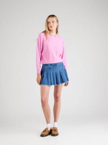 Pullover 'DAYA' di NÜMPH in rosa