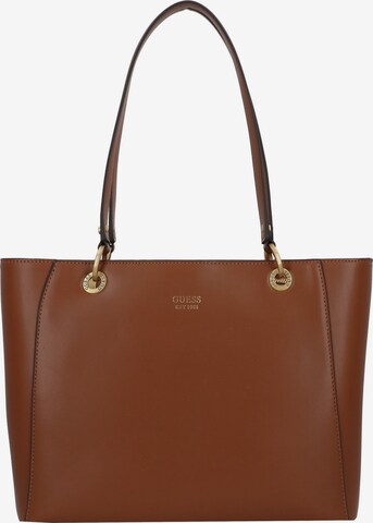 GUESS Shopper 'Masie' in Brown: front