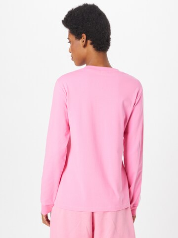 ADIDAS ORIGINALS Shirt 'Adicolor Classics' in Pink