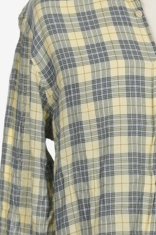 Van Laack Button Up Shirt in L in Green