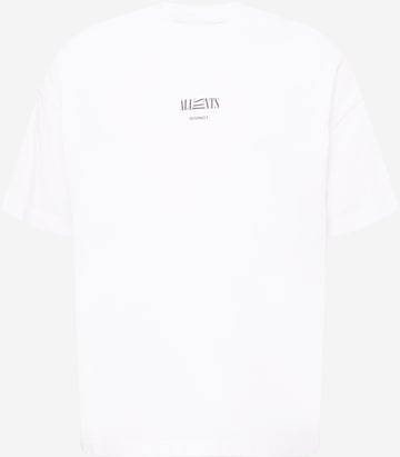 AllSaints T-Shirt in Weiß: predná strana
