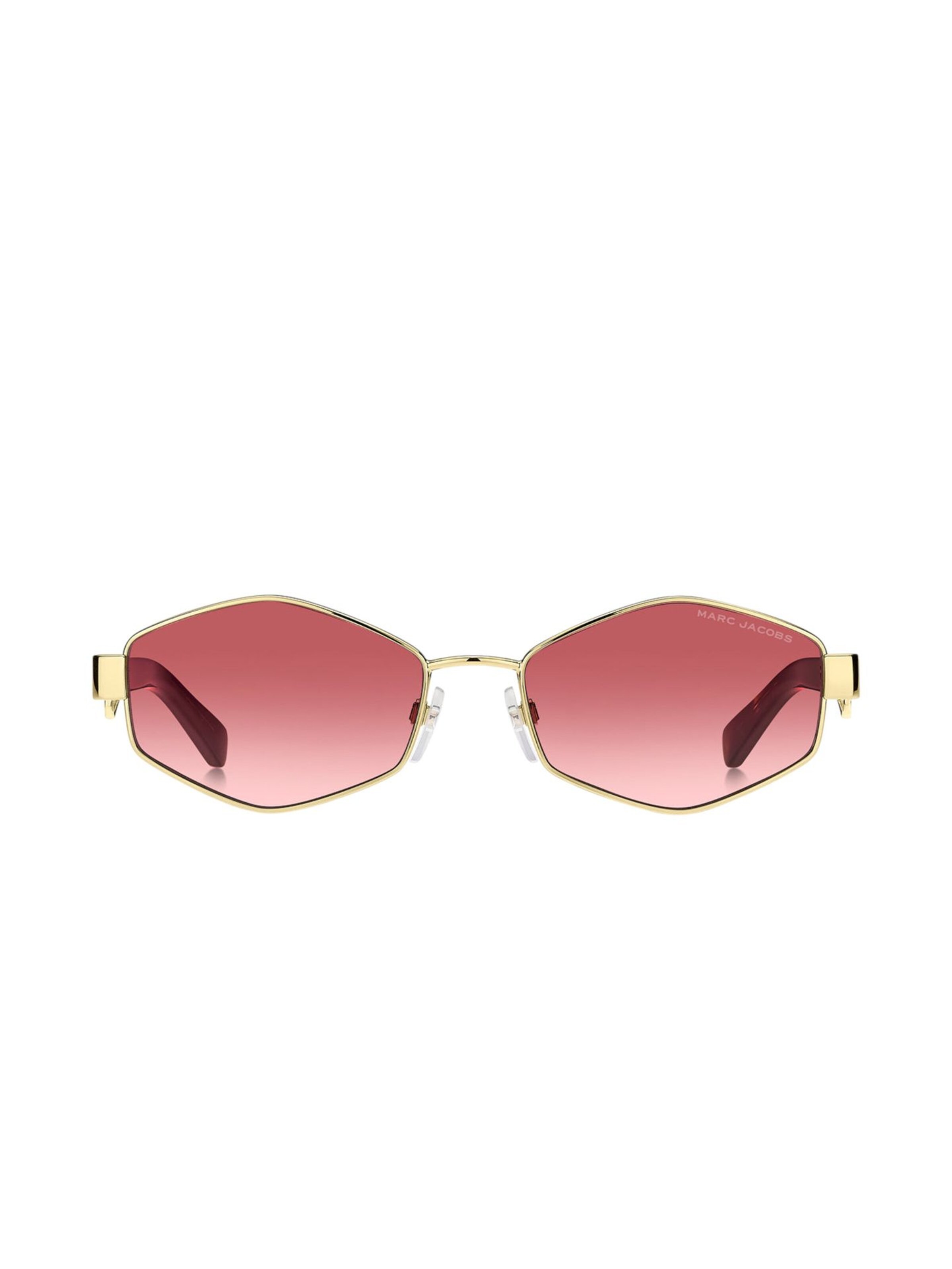 Marc Jacobs Sonnenbrille‌‌‌‌‌‌ in Gold