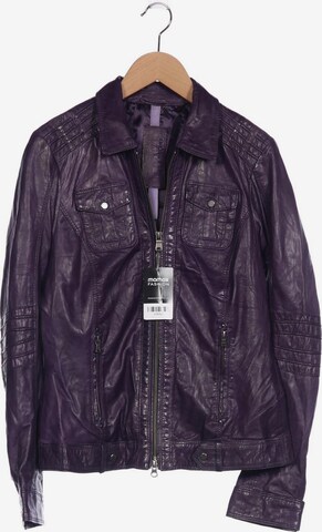 MILESTONE Jacket & Coat in M in Purple: front