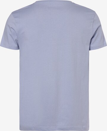TOM TAILOR DENIM Shirt ' ' in Blauw
