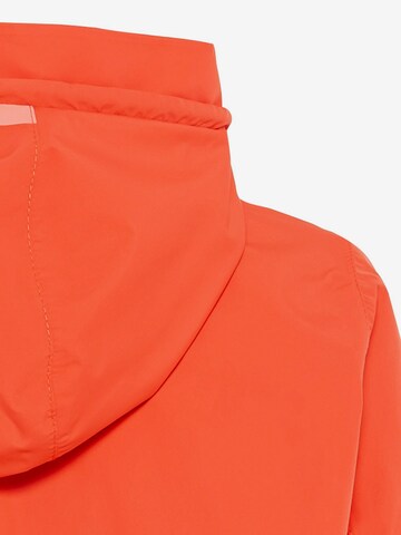 CAMEL ACTIVE Funktionsjacke in Orange