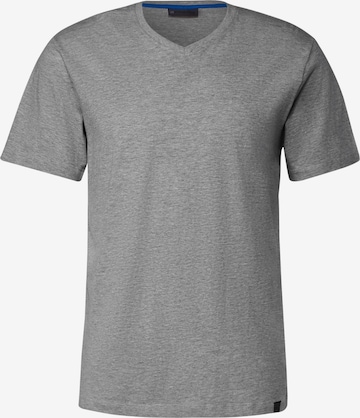 Street One MEN Shirt in Grey: front