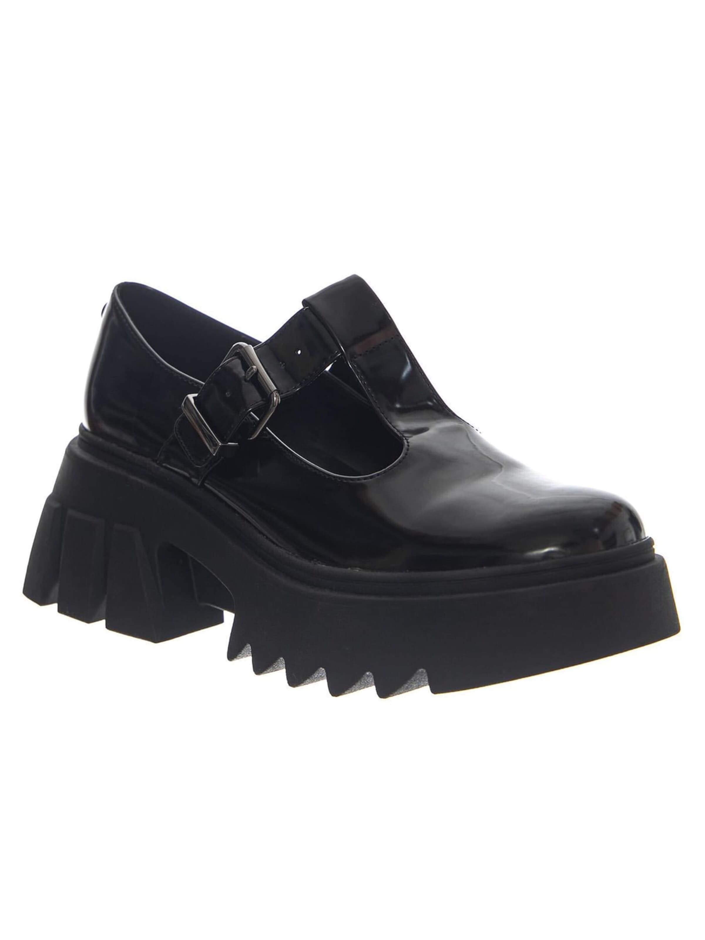STEVE MADDEN Moccasins 'HAIZE' in Black