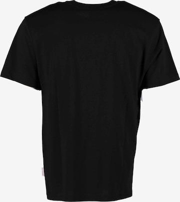 T-Shirt 'New Simeon' Sundek en noir