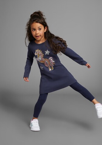 ARIZONA Shirt in Blau