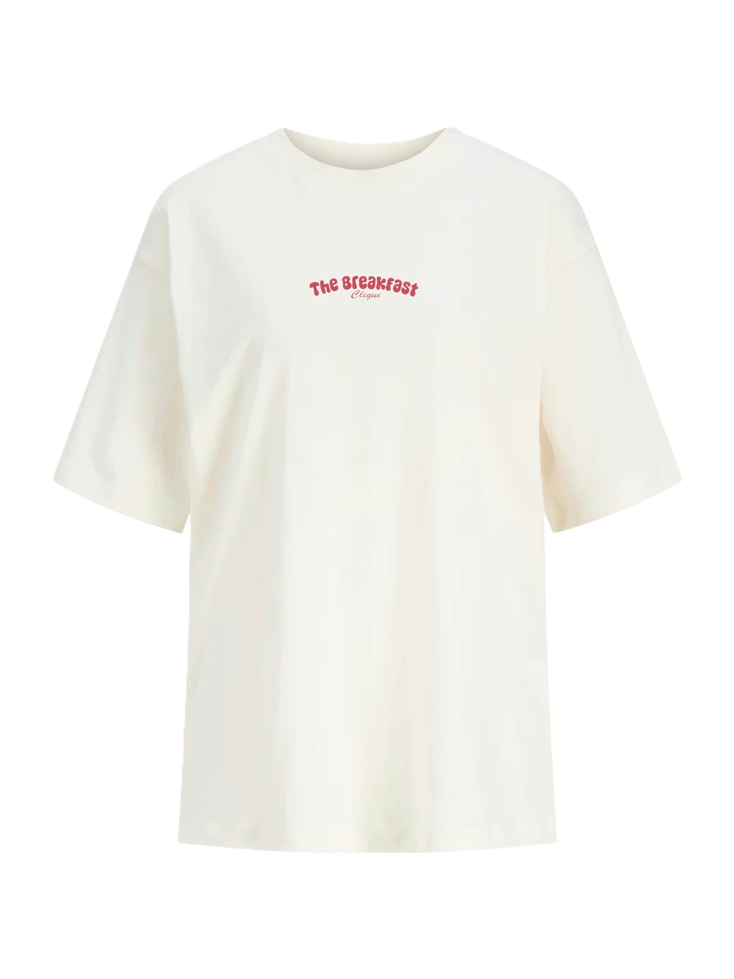 JJXX - Camiseta 'JXMILLOW' en blanco: frente
