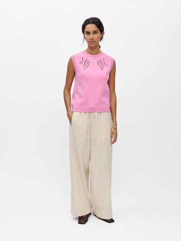 OBJECT Sticktop 'OBJYUKI' i pink