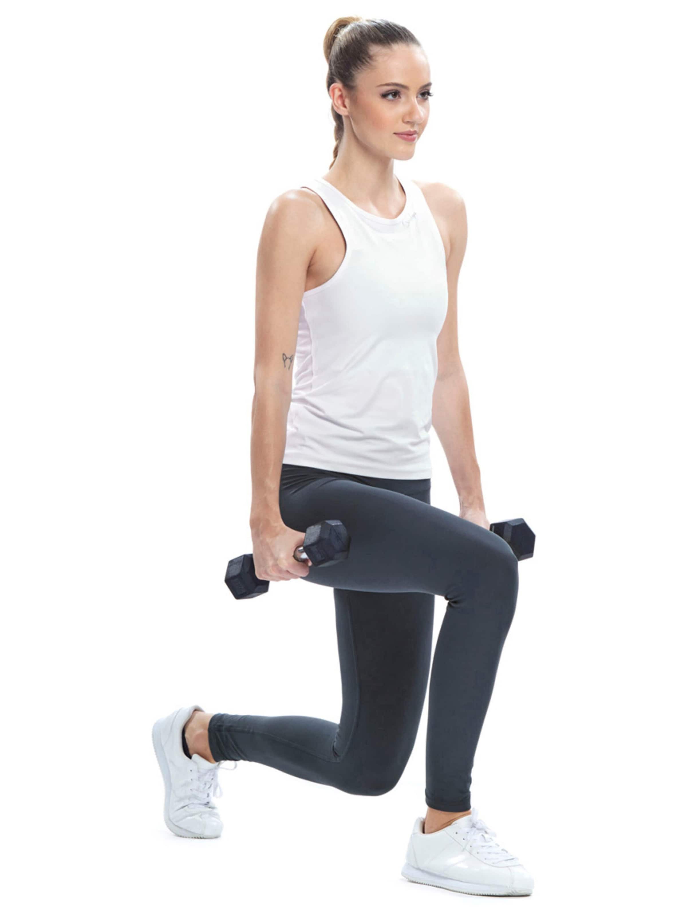 Winshape Αθλητικό τοπ 'AET134LS' σε λευκό