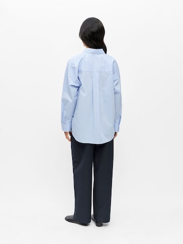 Camicia da donna di OBJECT in blu