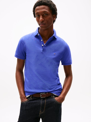 TOMMY HILFIGER Poloshirt '1985' (OCS) in Blau: Vorderseite