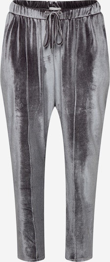 Guido Maria Kretschmer Curvy Trousers 'Rosina' in Grey, Item view