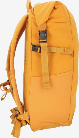 Fjällräven Sports Backpack 'Ulvö' in Orange