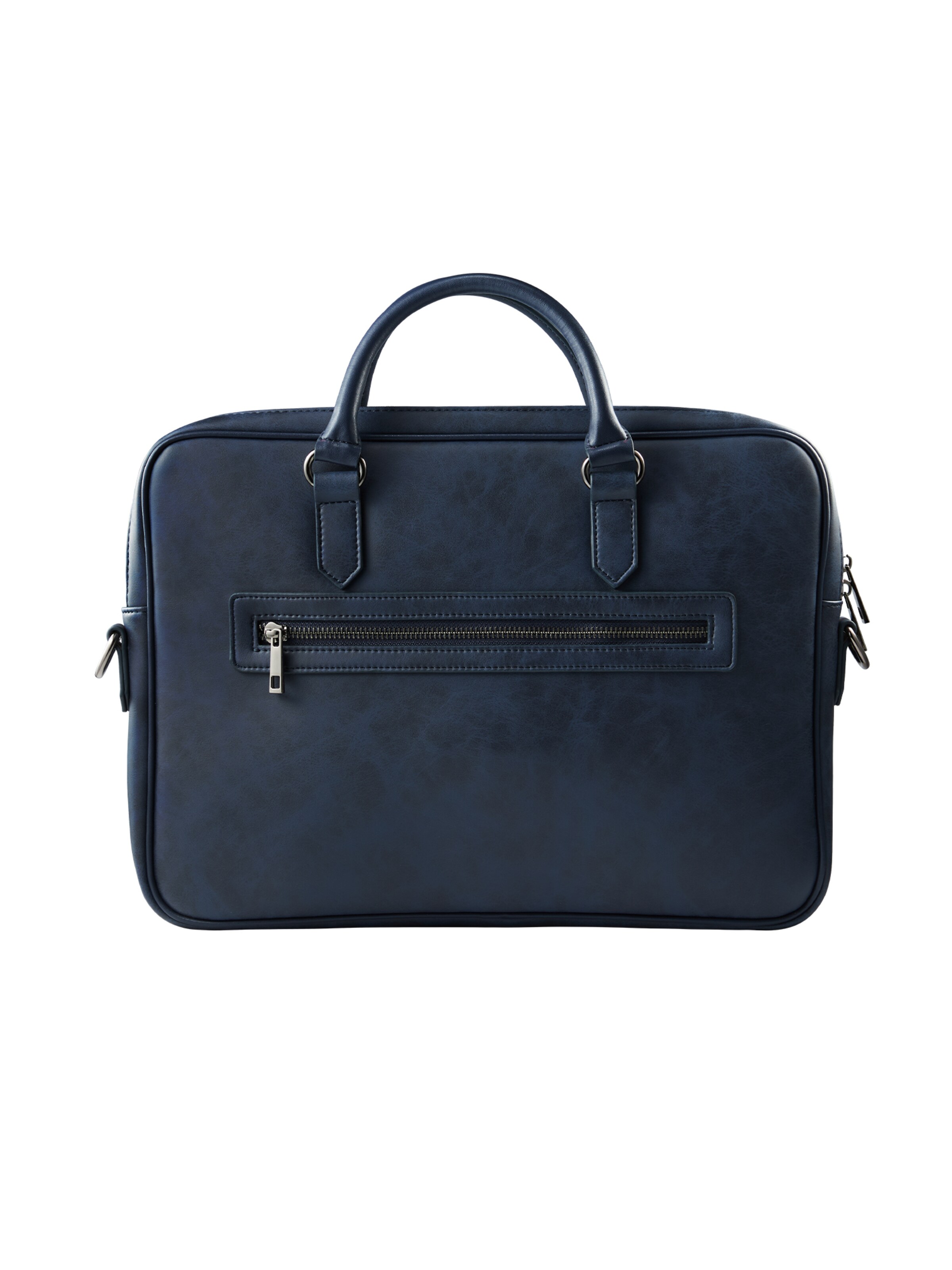 Valigetta ventiquattrore ' Daniel ' di Victoria Hyde in blu