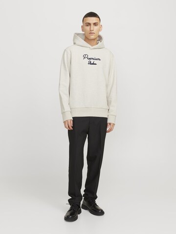 JACK & JONES - Sudadera en gris