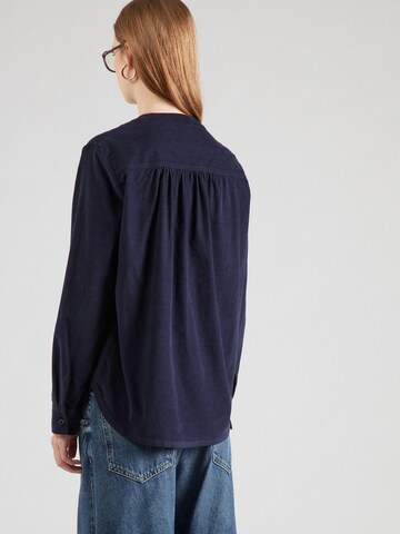 s.Oliver - Blusa em azul