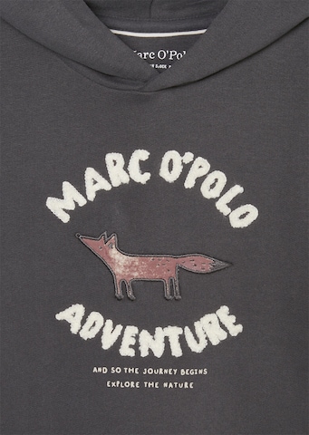 Marc O'Polo Sweatshirt in Grijs