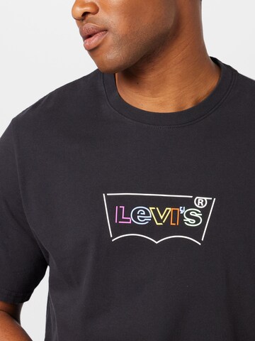 LEVI'S ® Shirt 'Relaxed Fit Tee' in Blau