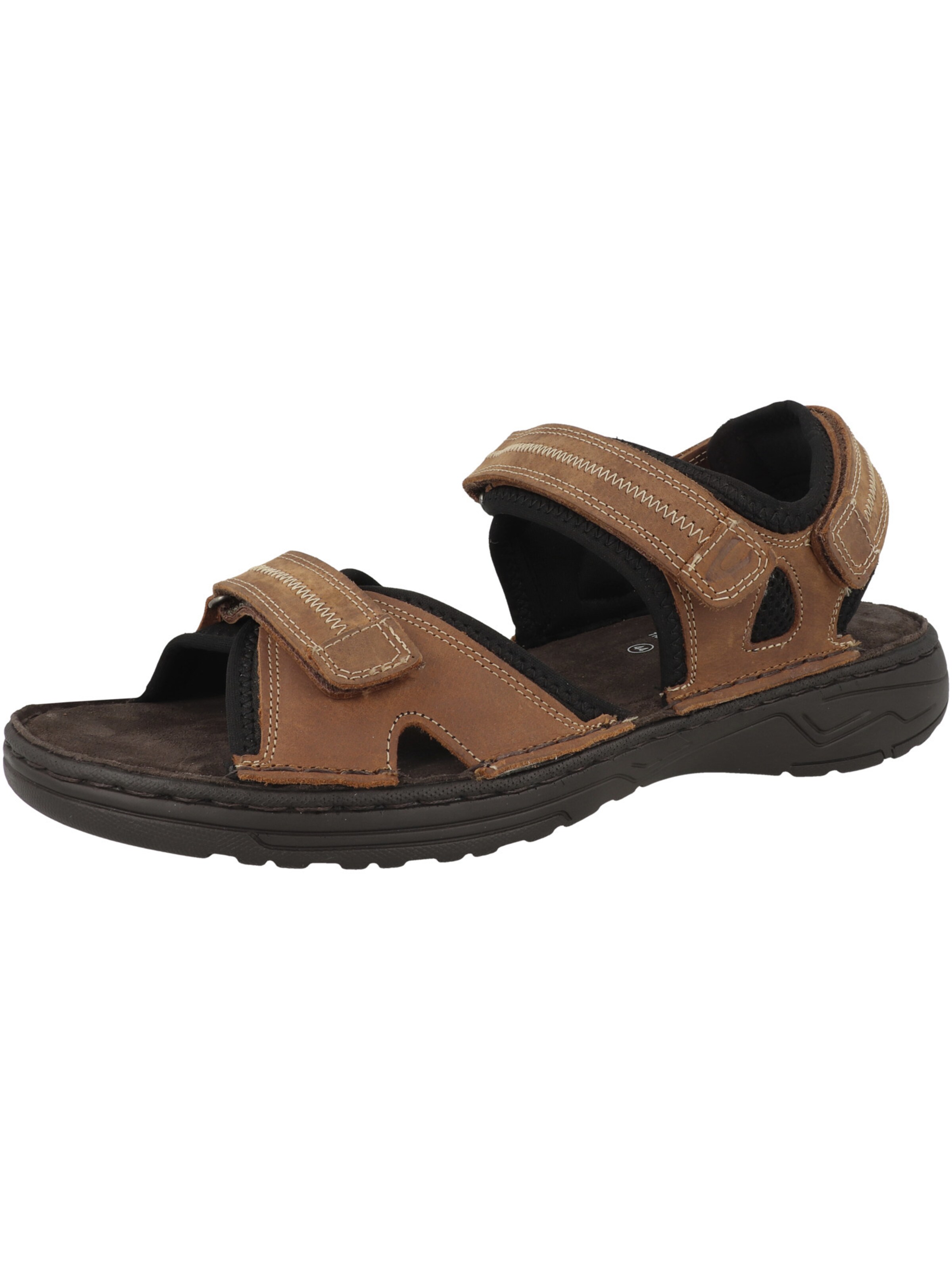 CAMEL ACTIVE - Sandalias ' 58TRA01 ' en marrón: frente