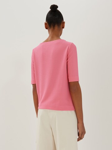 Someday Shirt 'Keleiko' in Roze