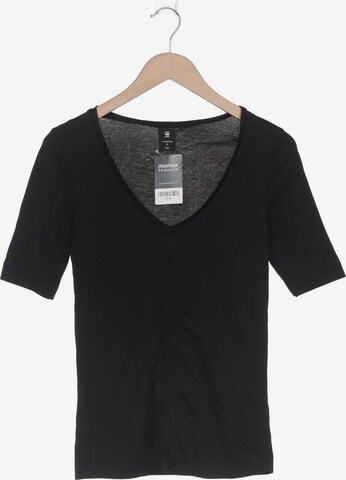 G-Star RAW T-Shirt M in Schwarz: predná strana