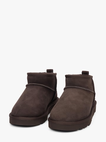 Estro - Botas de nieve '56109' en marrón