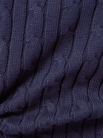 Marie Lund Sweater in Blue