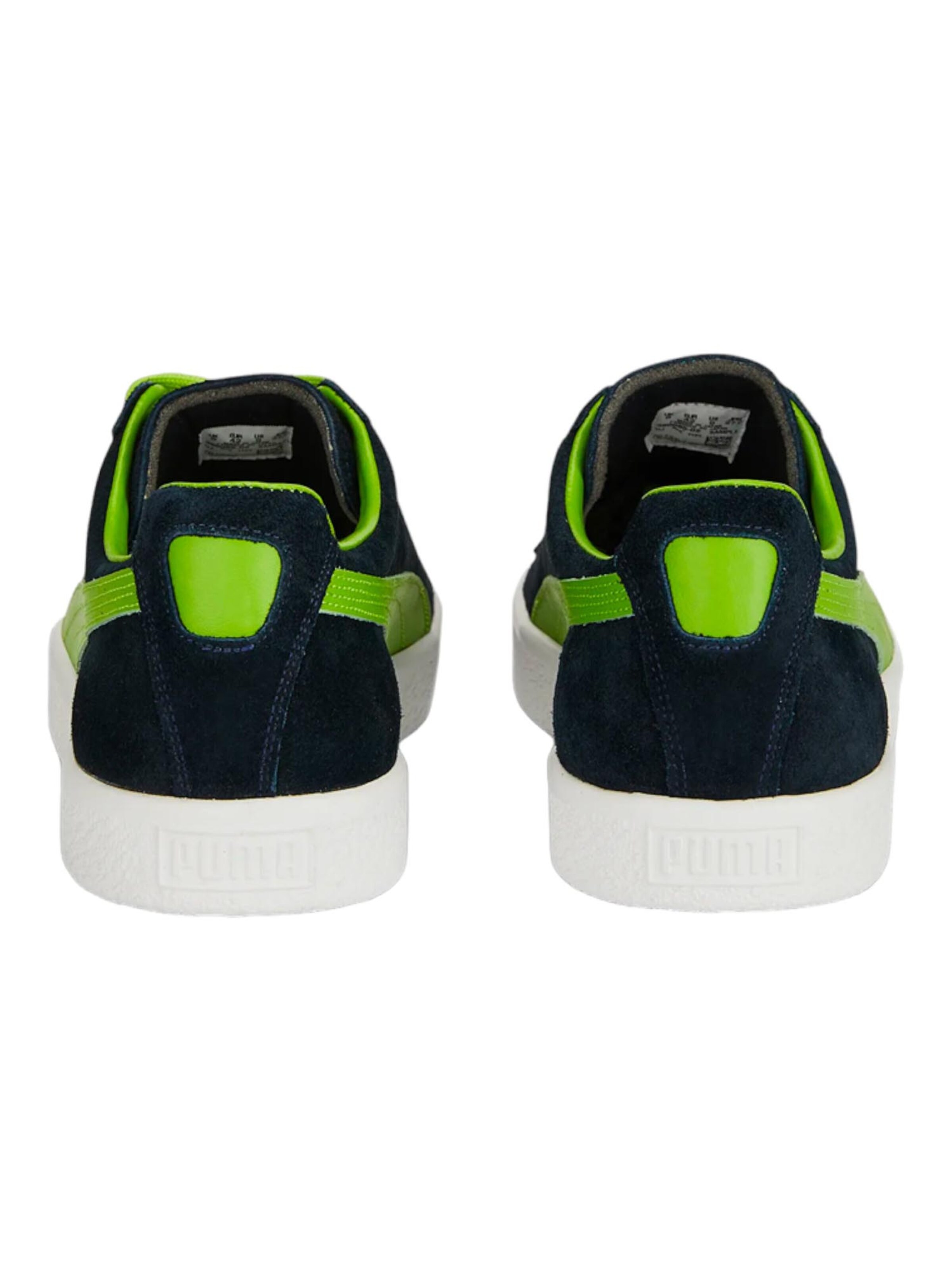 Sneaker bassa 'Clyde Clydezilla' di PUMA in nero