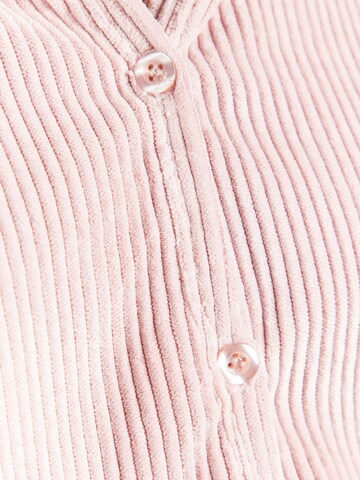 Hailys Blouse 'Be44rta' in Roze