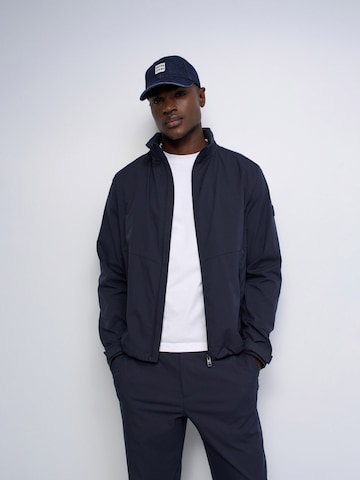 Salsa Jeans Between-season jacket in Blue: front