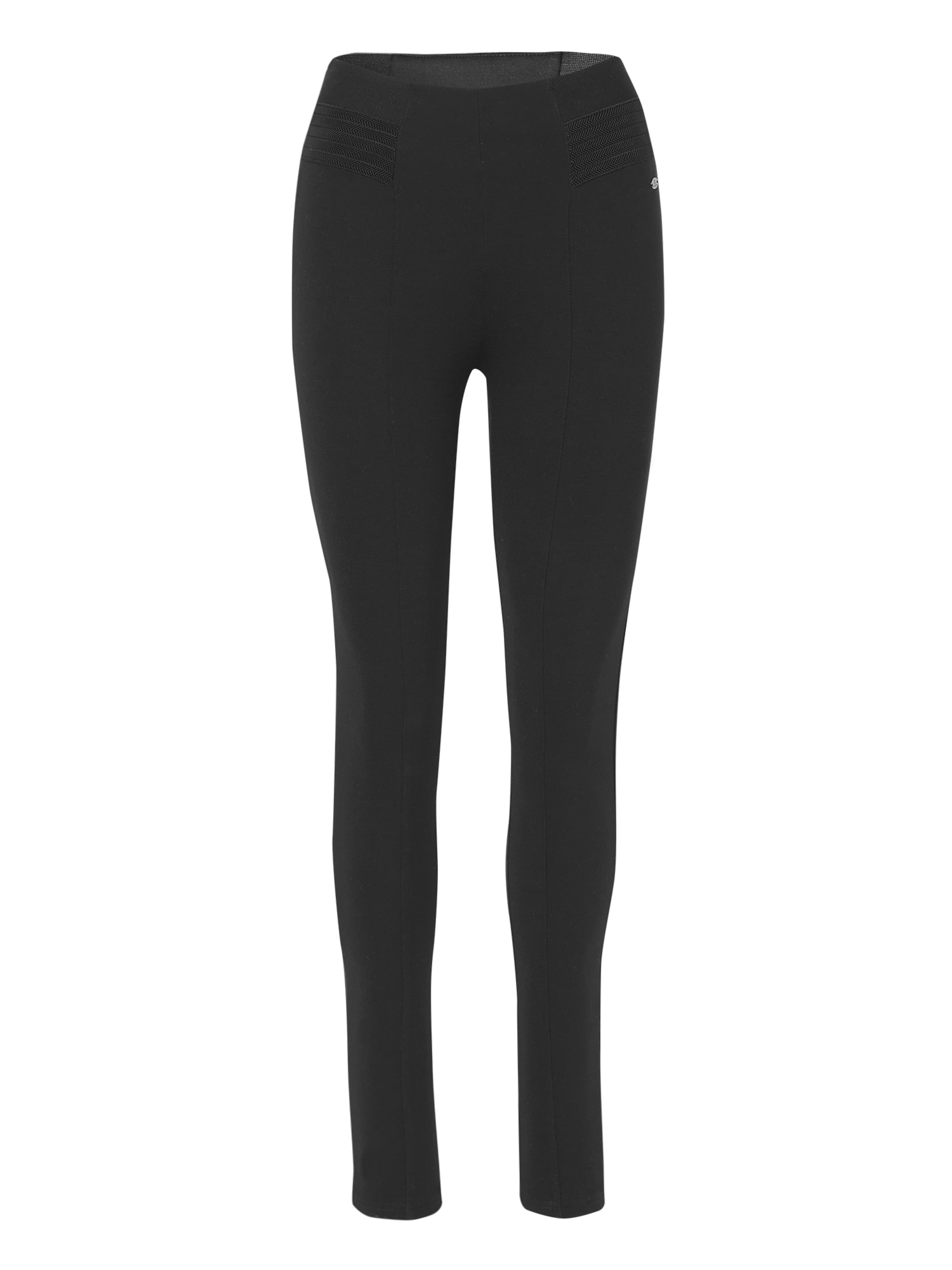 Regular Pantalon KOROSHI en noir : devant