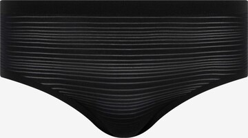 Panty di Chantelle in nero: frontale