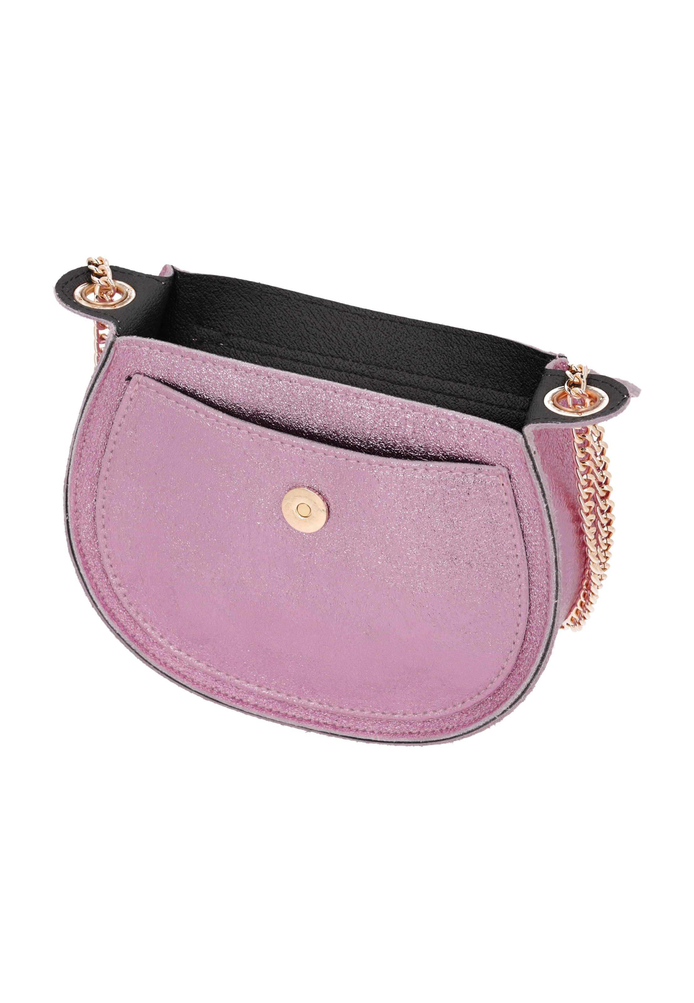 Sac à bandoulière faina en rose