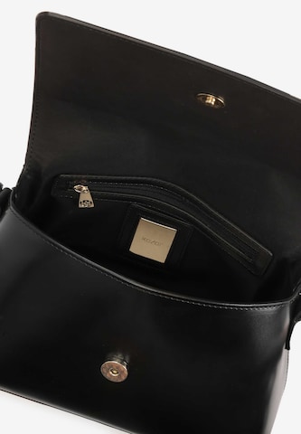 Kazar Shoulder Bag in Black