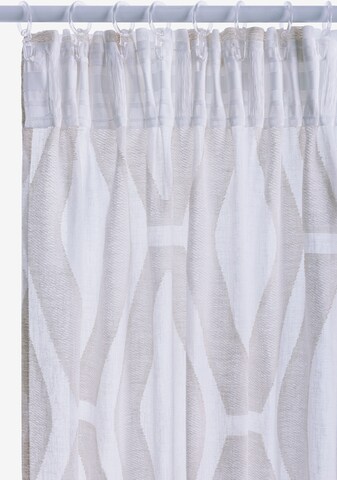andas Curtains & Drapes in White