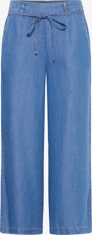 b.young Broek 'Kosmo' in Blauw: voorkant