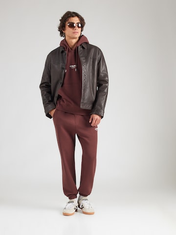 JACK & JONES Μπλούζα φούτερ 'JJESOHO' σε καφέ